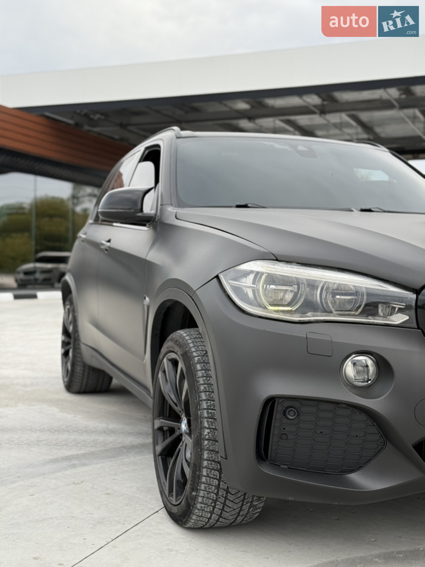 2014 BMW X5 - мініатюра 5