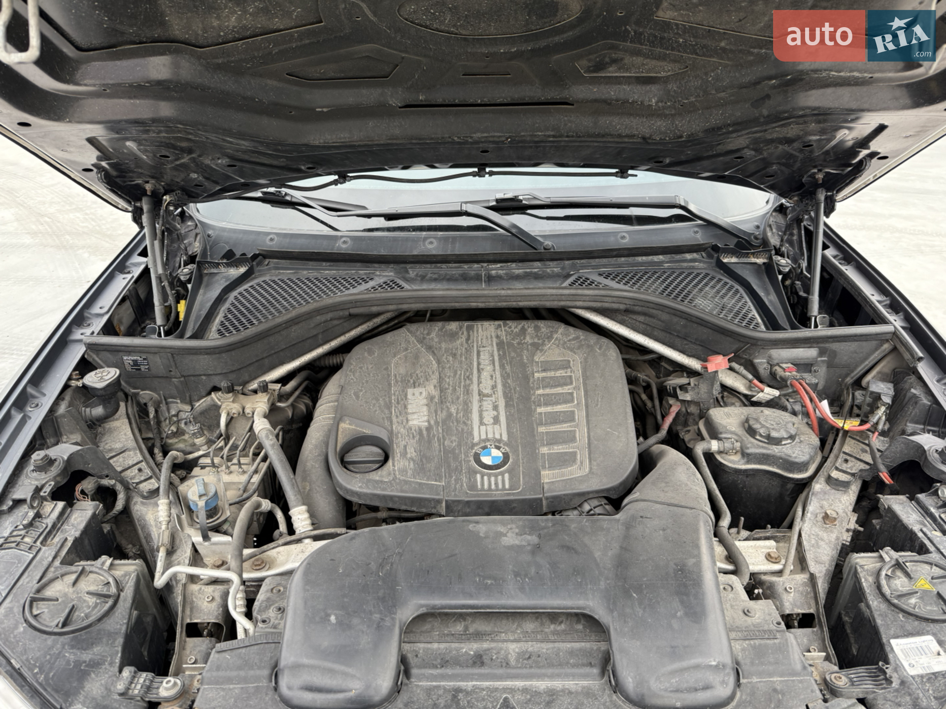 2014 BMW X5 - мініатюра 33