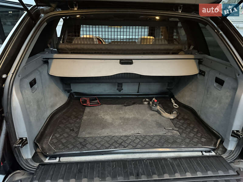 Позашляховик / Кросовер BMW X5 2005 в Чернівцях