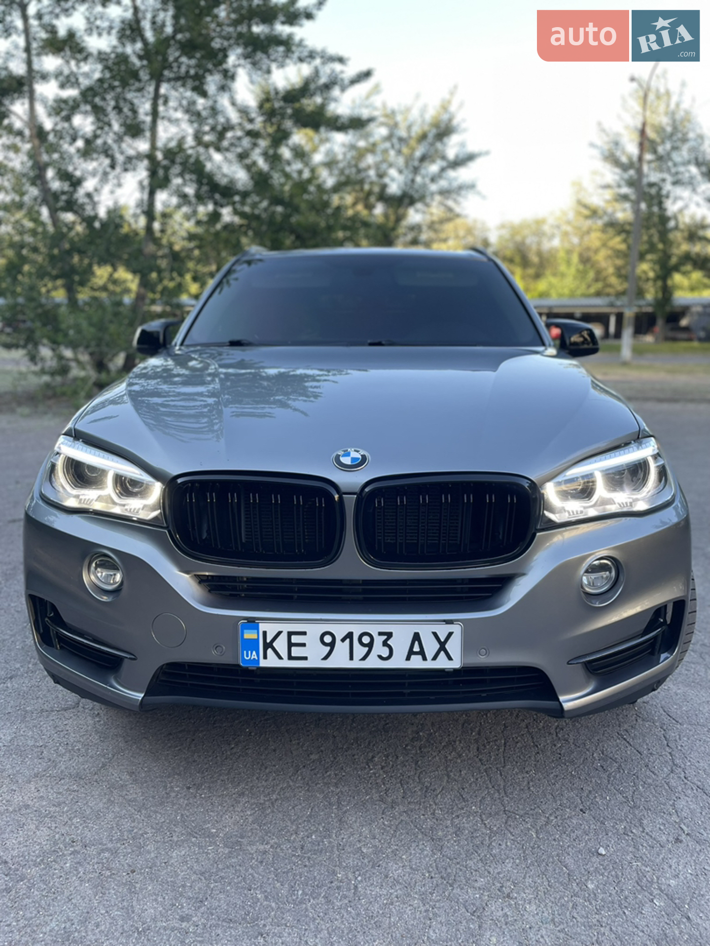 2014 BMW X5 - мініатюра 2