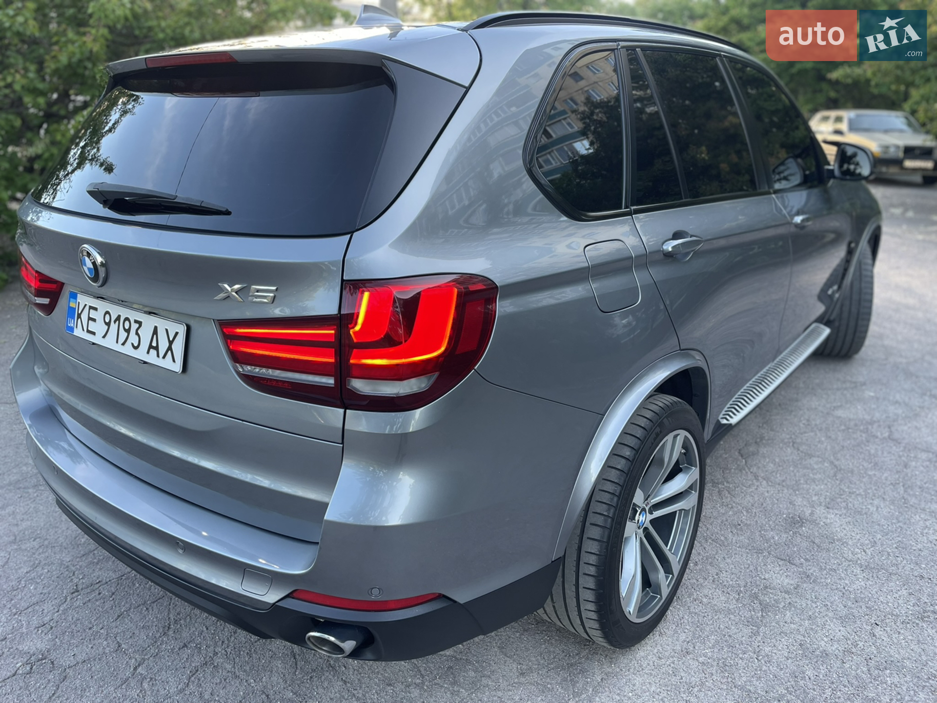 2014 BMW X5 - мініатюра 3