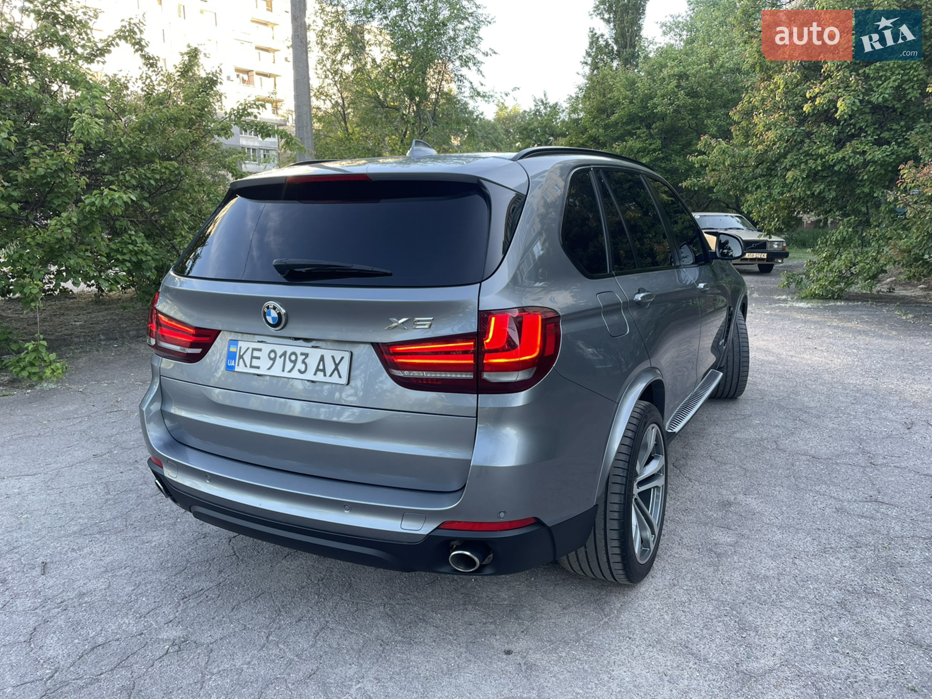 2014 BMW X5 - мініатюра 4