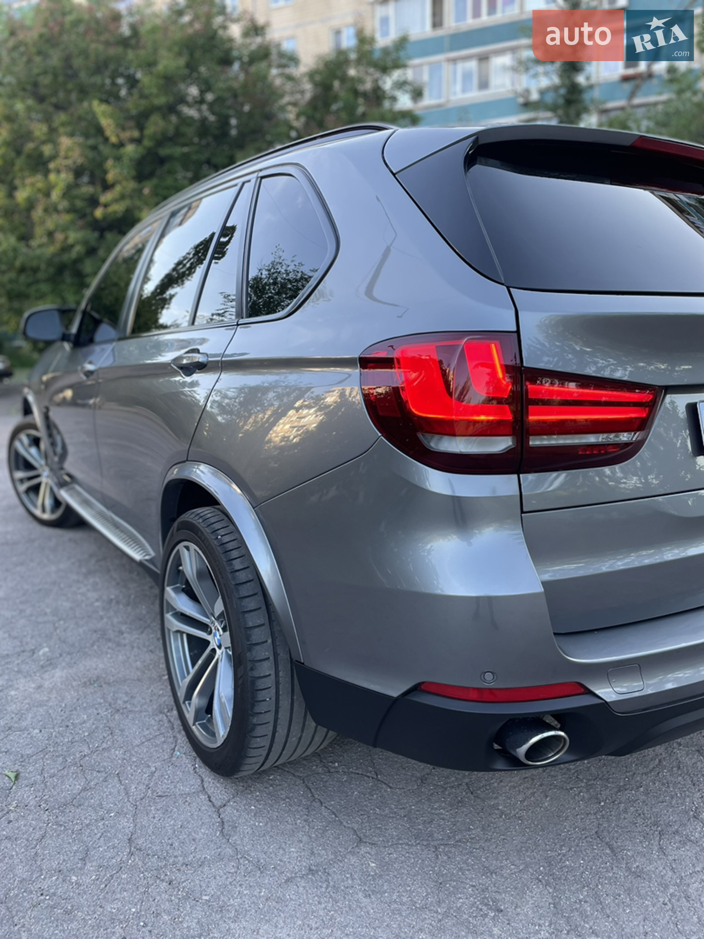 2014 BMW X5 - мініатюра 5