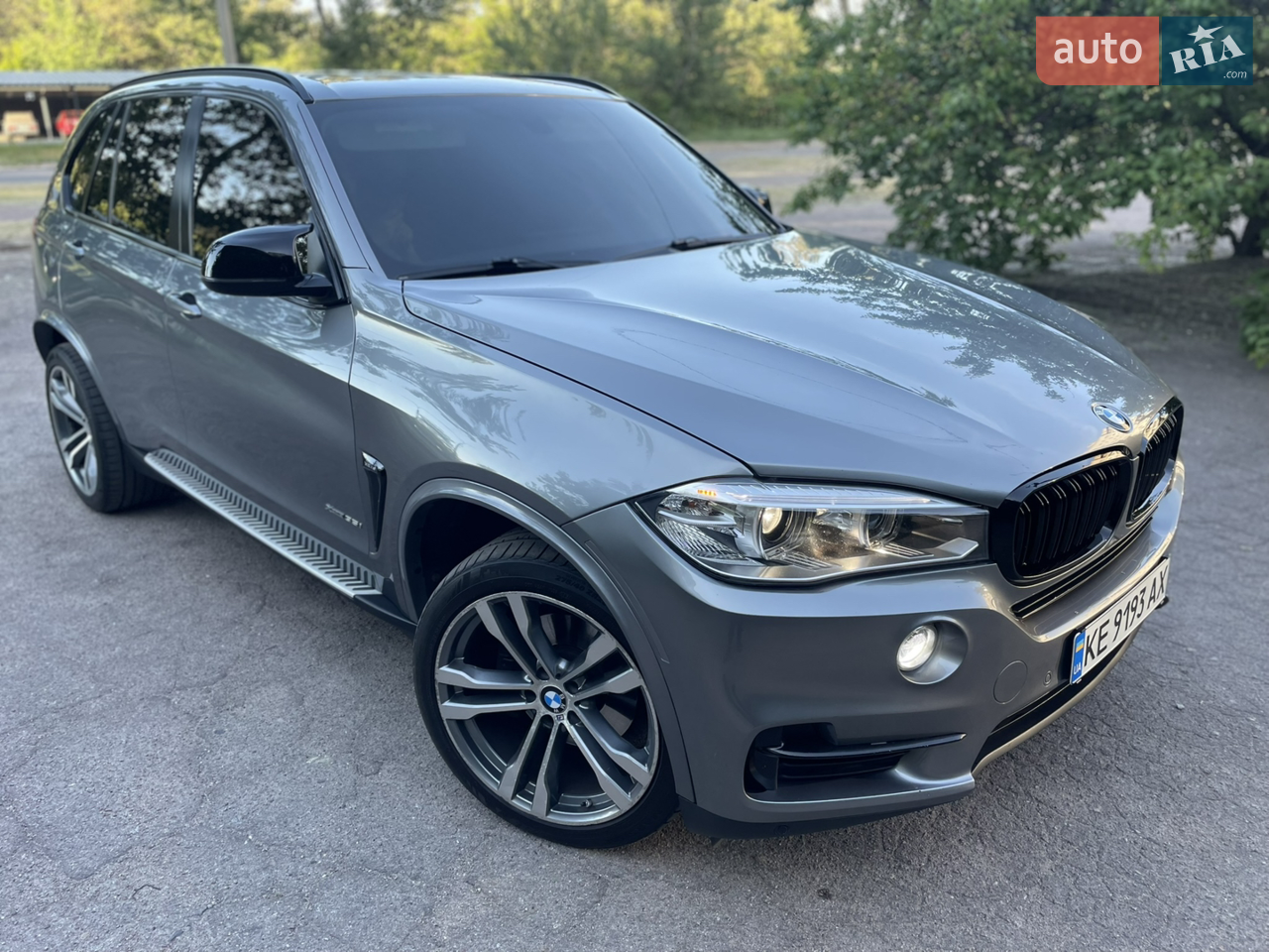 2014 BMW X5 - мініатюра 25