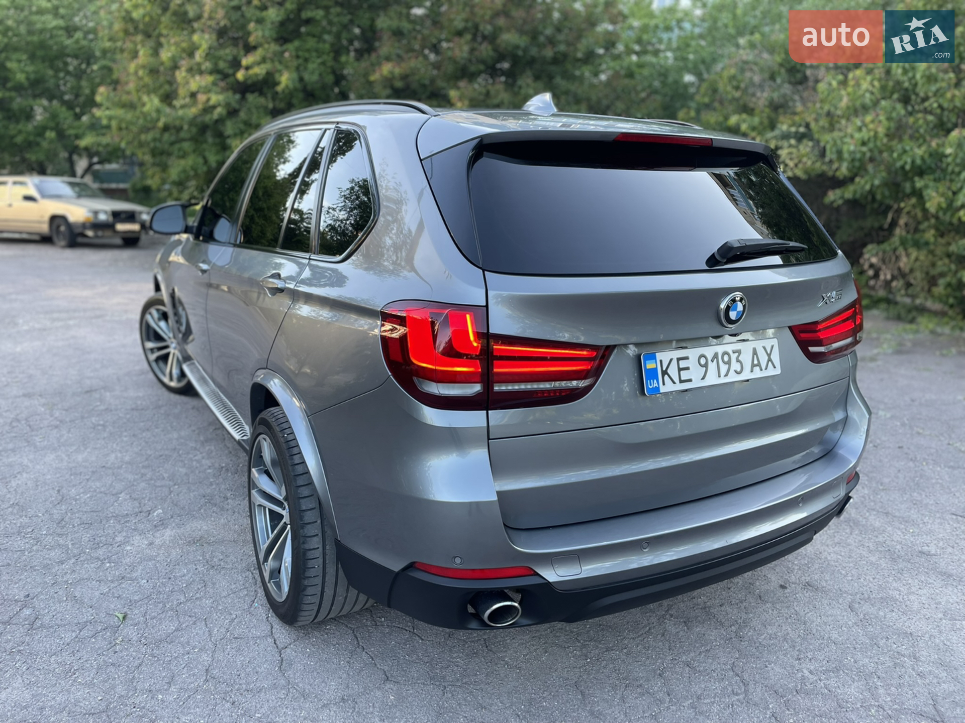 2014 BMW X5 - мініатюра 7
