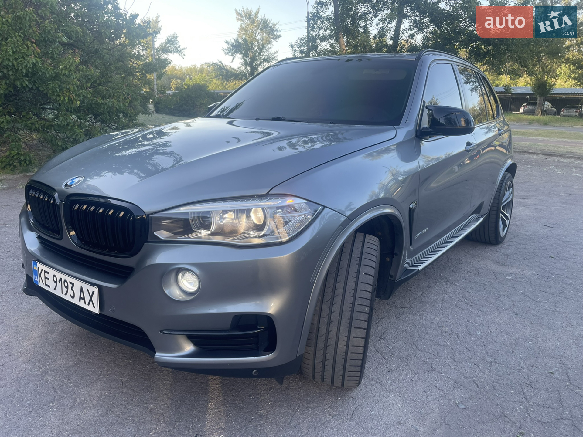 2014 BMW X5 - мініатюра 8