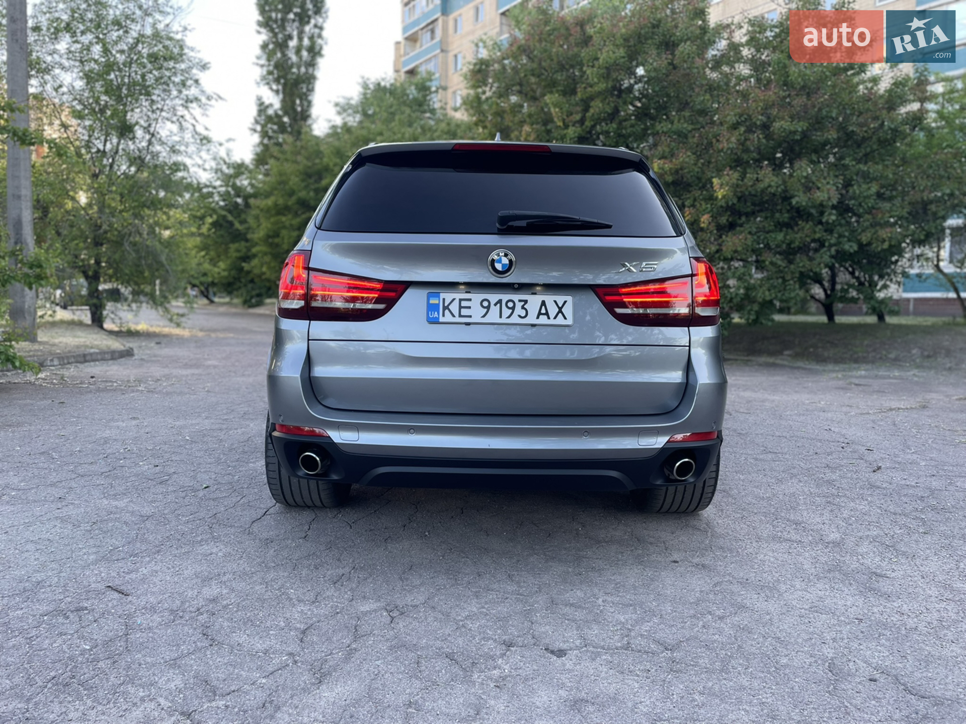 2014 BMW X5 - мініатюра 10