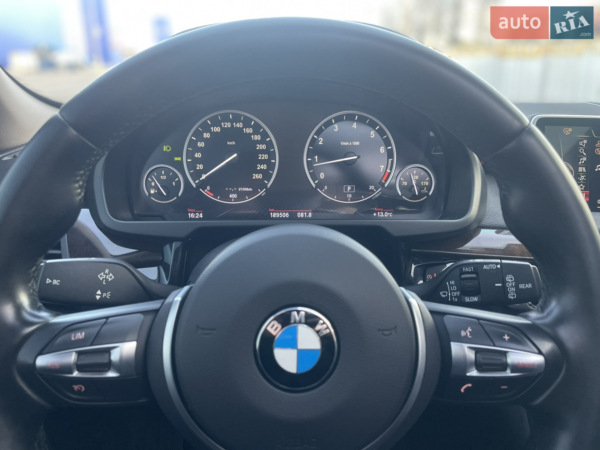2014 BMW X5 - мініатюра 10