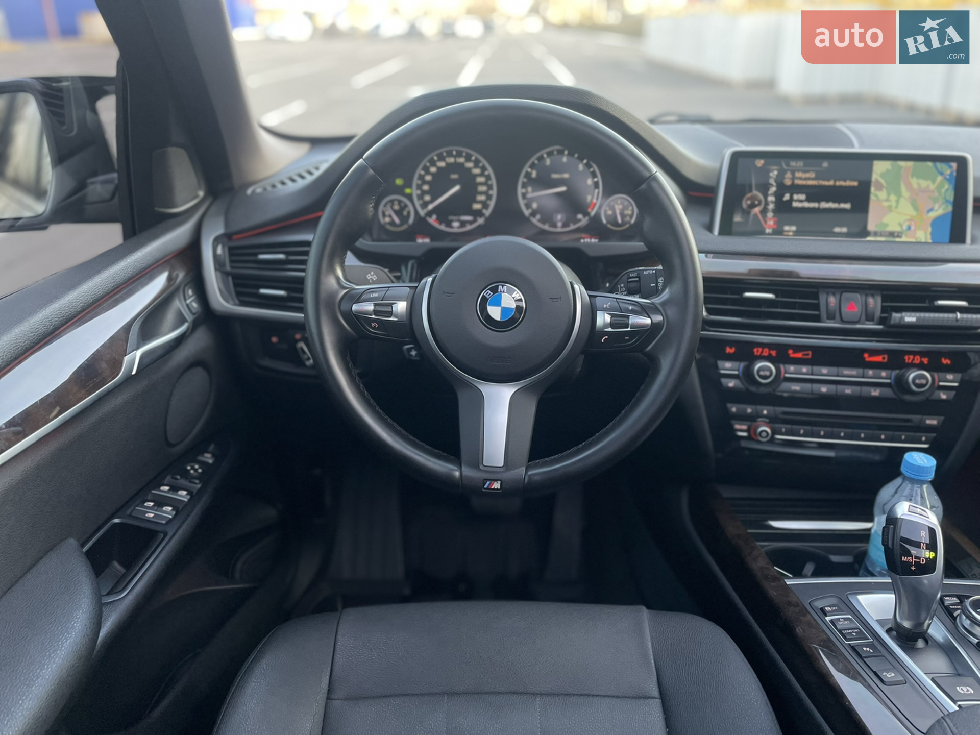 2014 BMW X5 - мініатюра 12