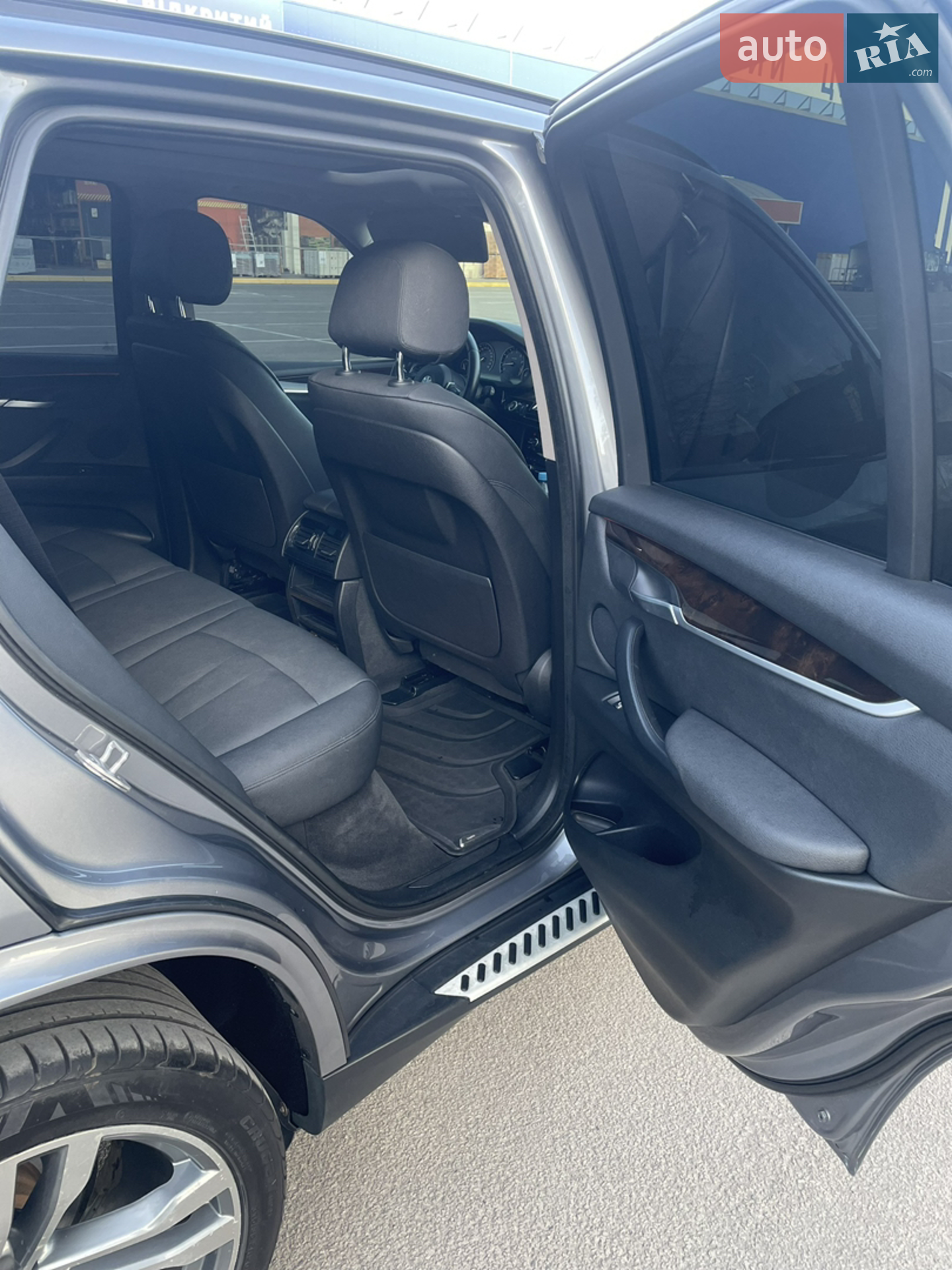 2014 BMW X5 - мініатюра 13