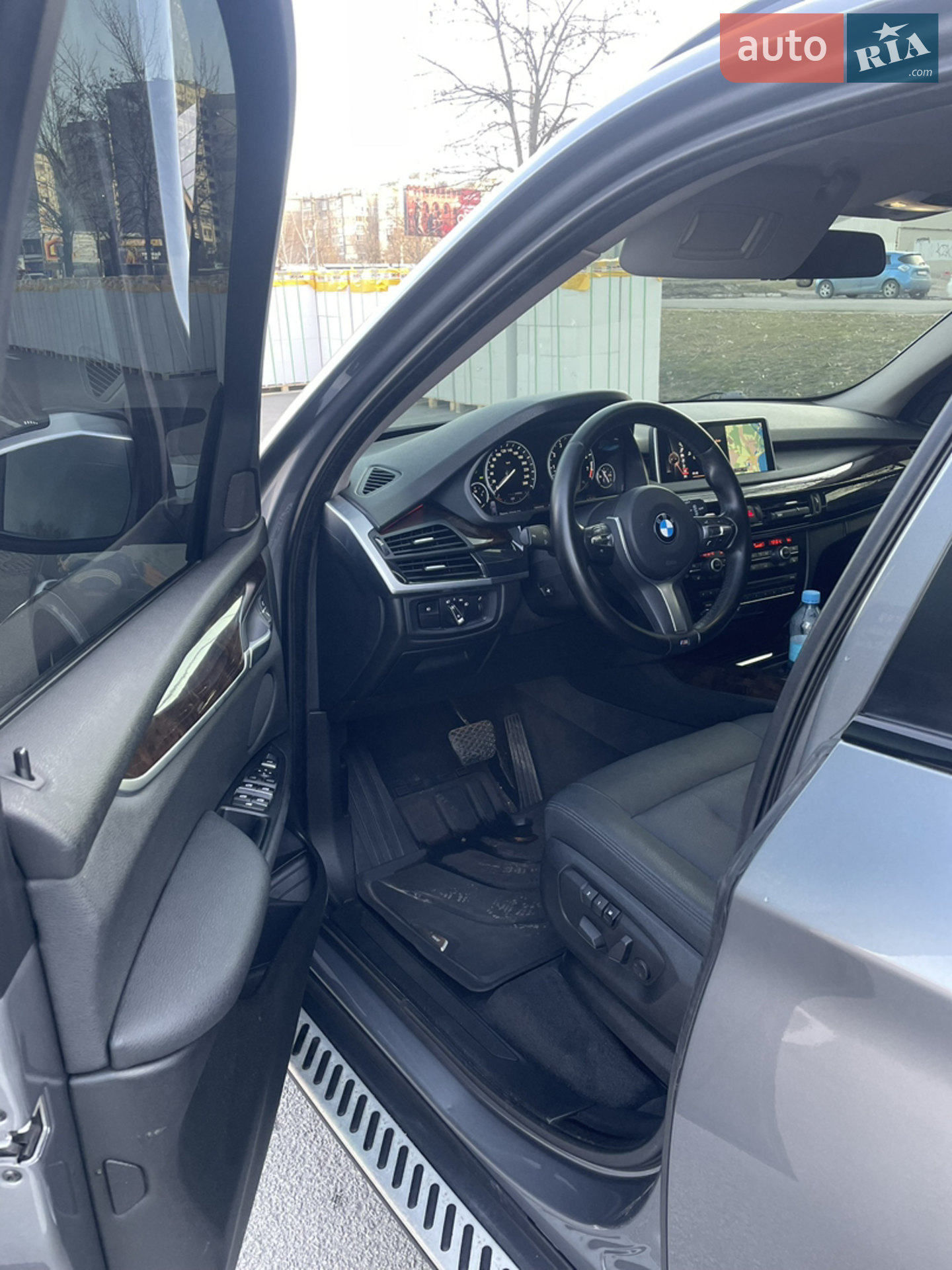 2014 BMW X5 - мініатюра 15