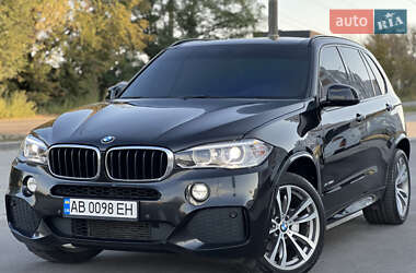 Внедорожник / Кроссовер BMW X5 2014 в Виннице