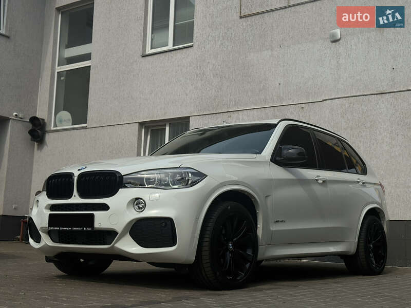 BMW X5 2014