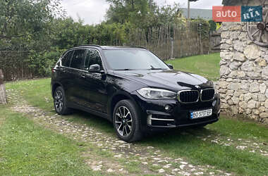 Внедорожник / Кроссовер BMW X5 2017 в Тернополе