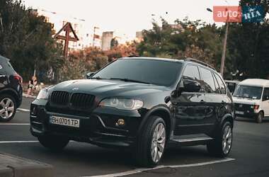 Внедорожник / Кроссовер BMW X5 2008 в Березовке