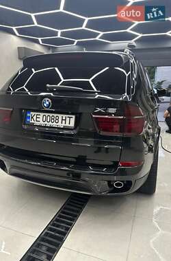 Внедорожник / Кроссовер BMW X5 2010 в Днепре