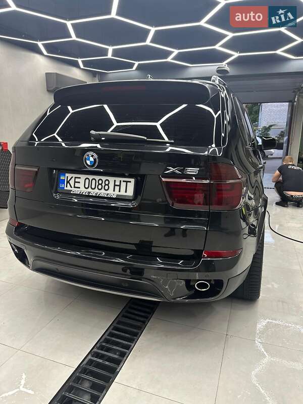 Внедорожник / Кроссовер BMW X5 2010 в Днепре фото Внедорожник / Кроссовер BMW X5 2010 в Днепре