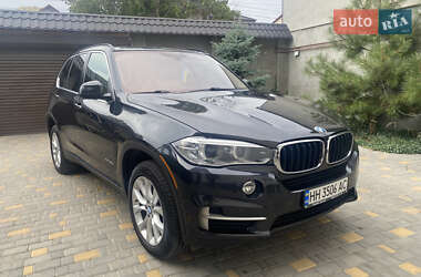 Внедорожник / Кроссовер BMW X5 2014 в Одессе