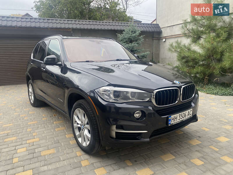 BMW X5 2014