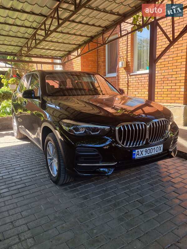 BMW X5 2022 BMW X5 2022