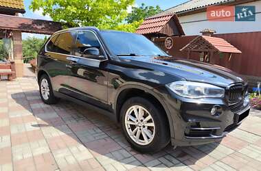 Внедорожник / Кроссовер BMW X5 2018 в Киеве