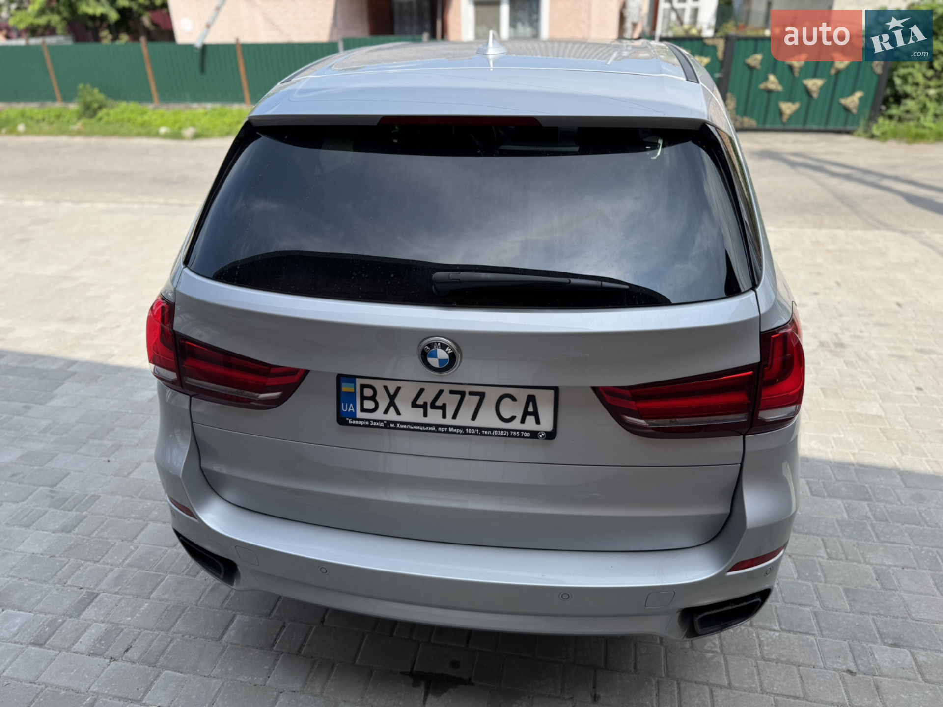 2014 BMW X5 - мініатюра 8