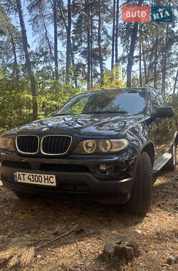 Внедорожник / Кроссовер BMW X5 2005 в Харькове