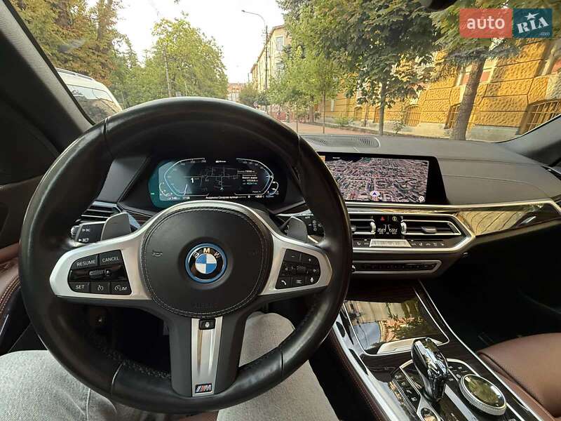 Внедорожник / Кроссовер BMW X5 2022 в Ивано-Франковске