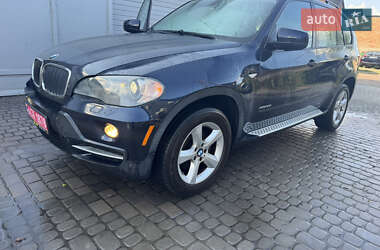 Внедорожник / Кроссовер BMW X5 2008 в Львове