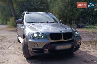 Внедорожник / Кроссовер BMW X5 2008 в Чернигове