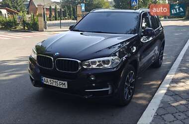 Внедорожник / Кроссовер BMW X5 2017 в Киеве