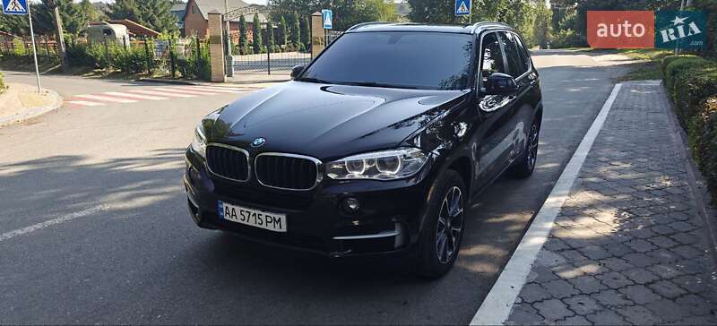 BMW X5 2017
