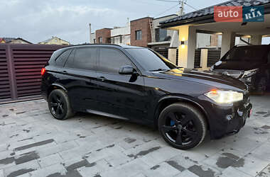 Позашляховик / Кросовер BMW X5 2017 в Івано-Франківську