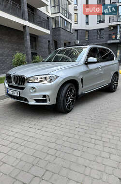 Внедорожник / Кроссовер BMW X5 2015 в Броварах