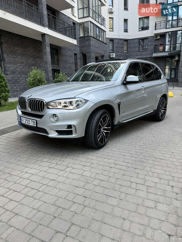 BMW X5 2015
