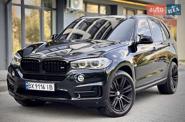 Внедорожник / Кроссовер BMW X5 2013 в Львове