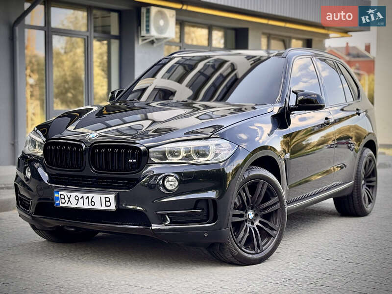 BMW X5 2013