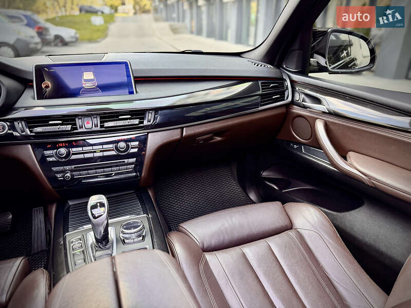 Внедорожник / Кроссовер BMW X5 2013 в Львове