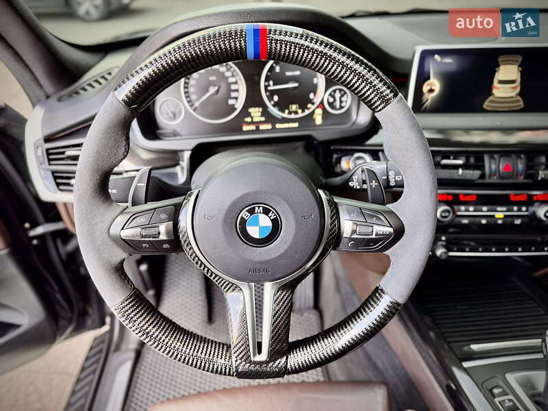 Внедорожник / Кроссовер BMW X5 2013 в Львове