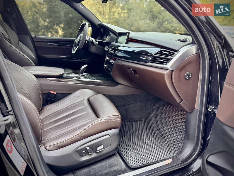 Внедорожник / Кроссовер BMW X5 2013 в Львове