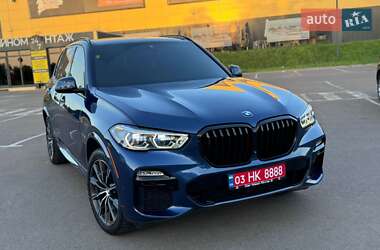 Внедорожник / Кроссовер BMW X5 2019 в Ровно