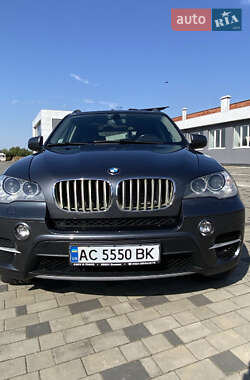 Внедорожник / Кроссовер BMW X5 2012 в Ковеле