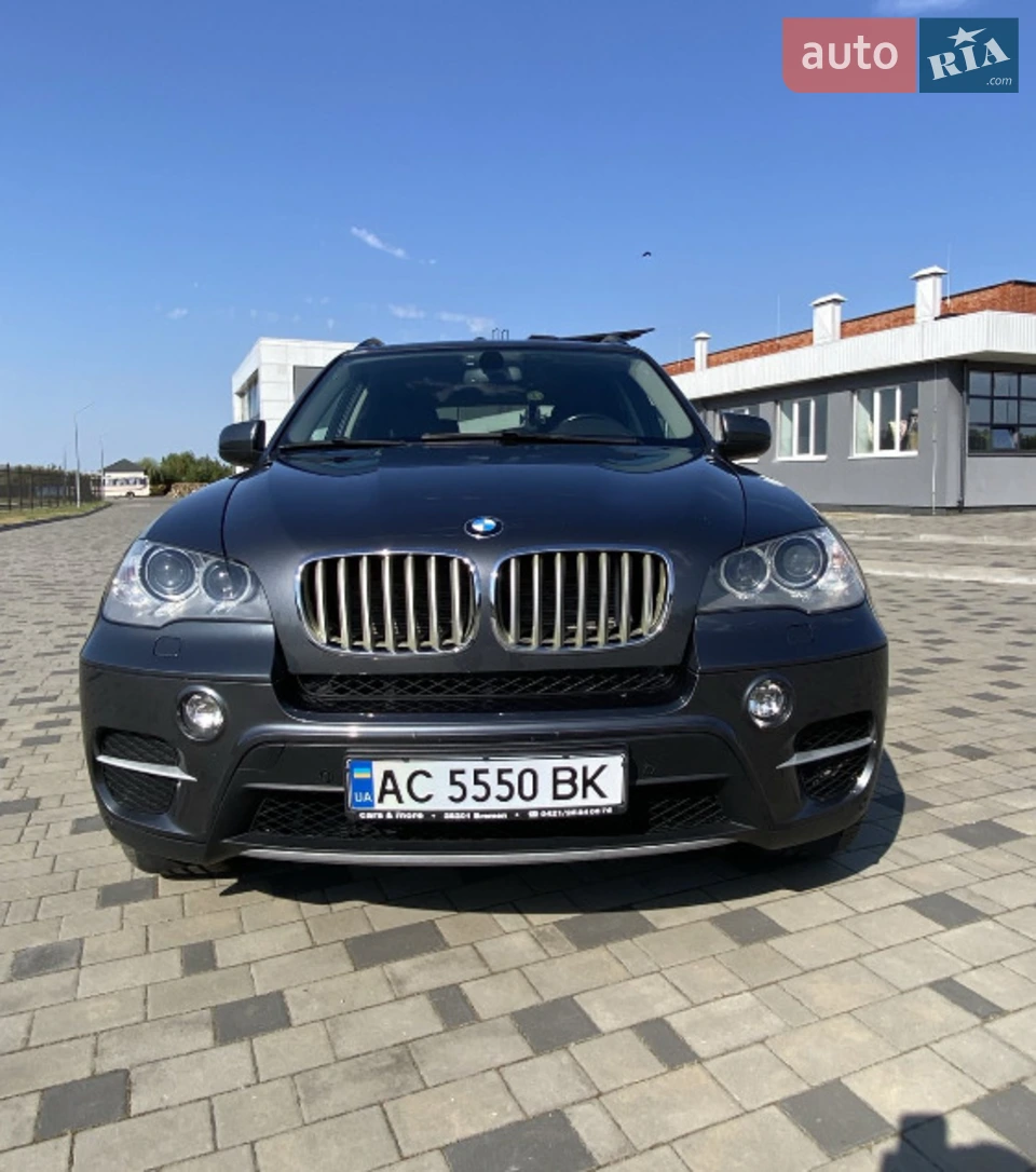 2011 BMW X5 - мініатюра 23