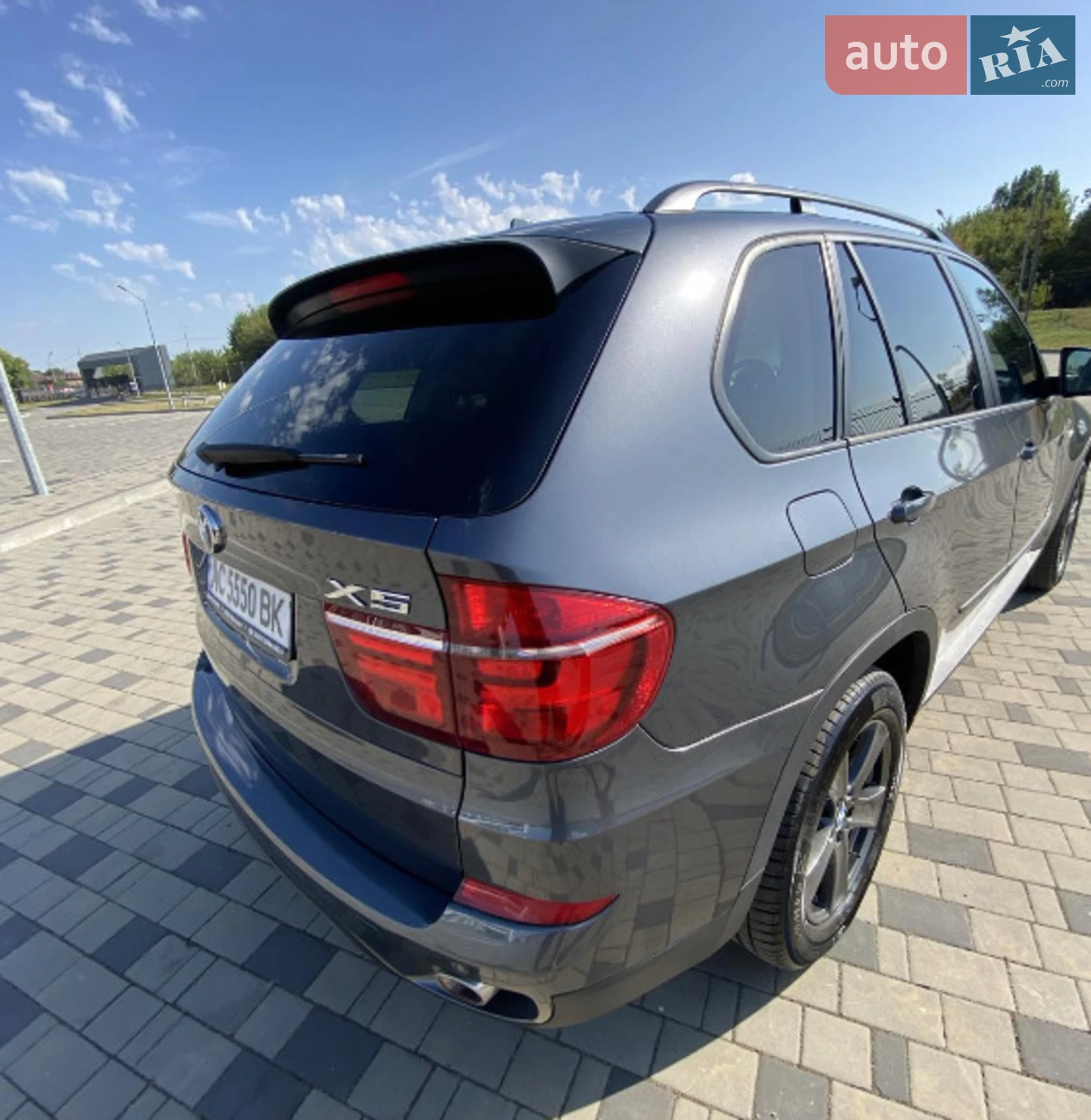 2012 BMW X5 - мініатюра 8
