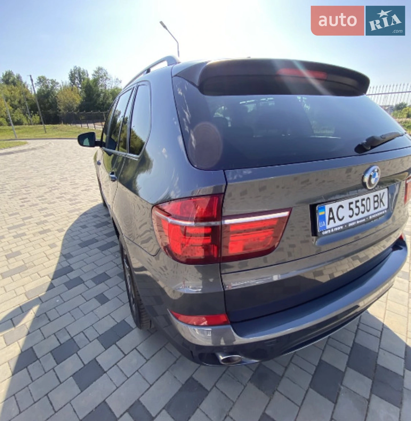 2012 BMW X5 - мініатюра 12