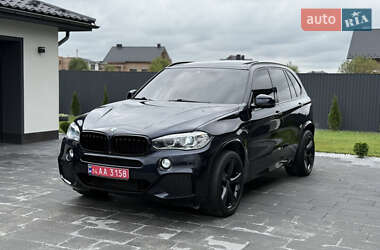 Позашляховик / Кросовер BMW X5 2017 в Івано-Франківську