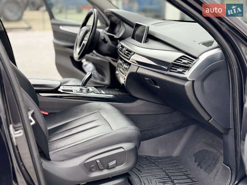 Внедорожник / Кроссовер BMW X5 2014 в Тернополе