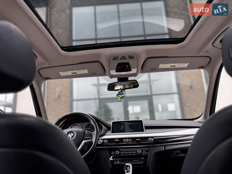 Внедорожник / Кроссовер BMW X5 2014 в Тернополе