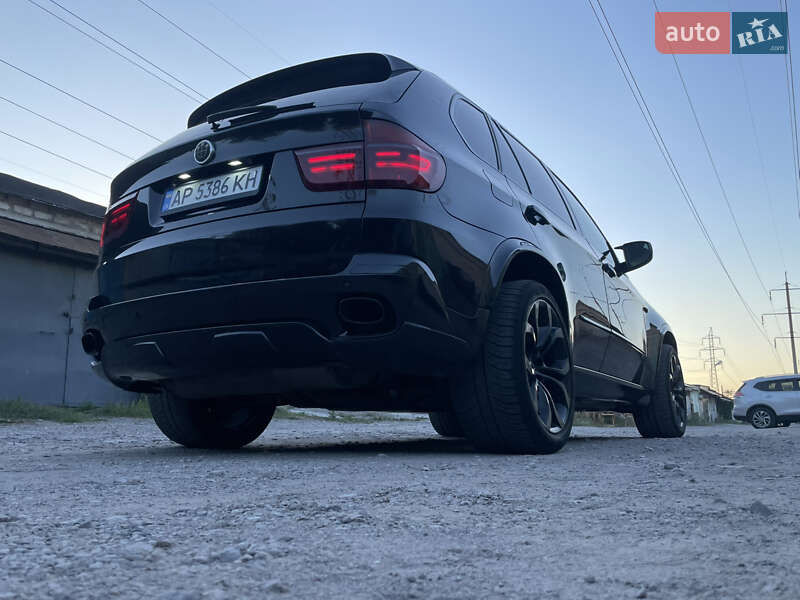 Позашляховик / Кросовер BMW X5 2007 в Запоріжжі фото 3 Позашляховик / Кросовер BMW X5 2007 в Запоріжжі