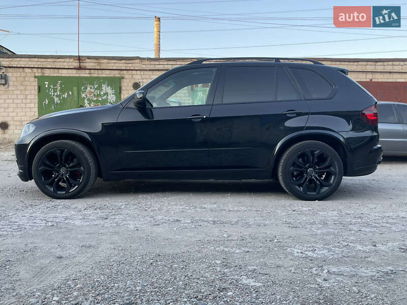 Позашляховик / Кросовер BMW X5 2007 в Запоріжжі фото 8 Позашляховик / Кросовер BMW X5 2007 в Запоріжжі